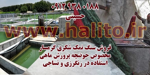 سنگ نمک شکری