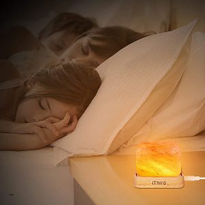 سنگ نمک چراغدار