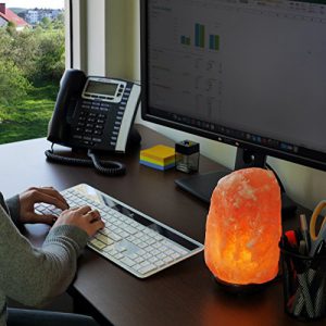 سنگ نمک چراغدار