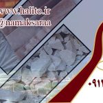 صادرات سنگ نمک به آذربایجان