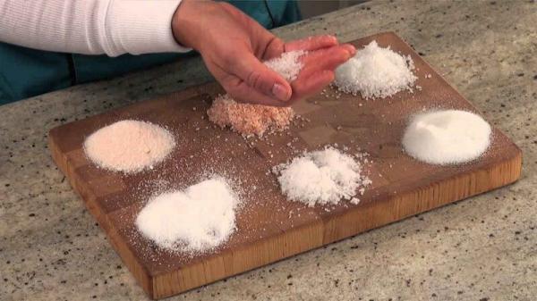 قیمت روز انواع سنگ نمک در بازار 
