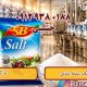قیمت نمک بسته بندی